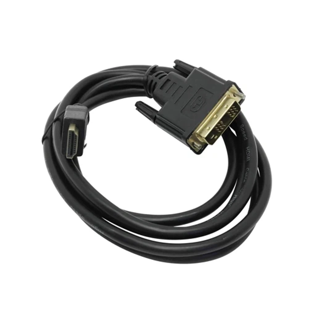 Кабель DVI - HDMI